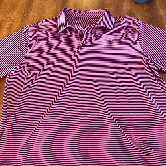 Under Armour Other - Mens UA golf Polo